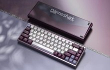 Darmoshark 达摩鲨携手 Motospeed 摩豹电竞外设参展 2024 eSmart