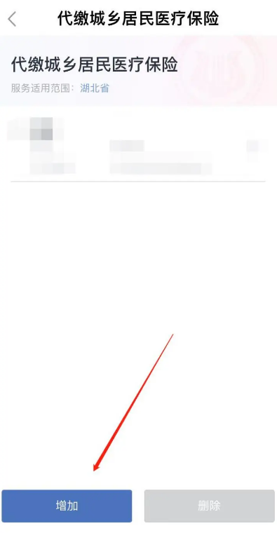 鄂汇办怎么代缴儿童医保