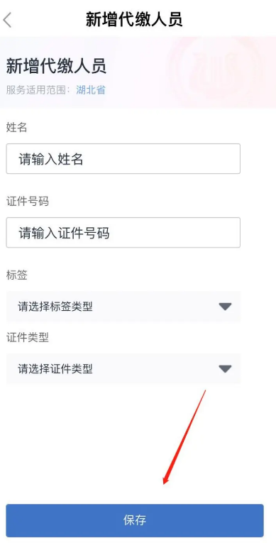 鄂汇办怎么代缴儿童医保