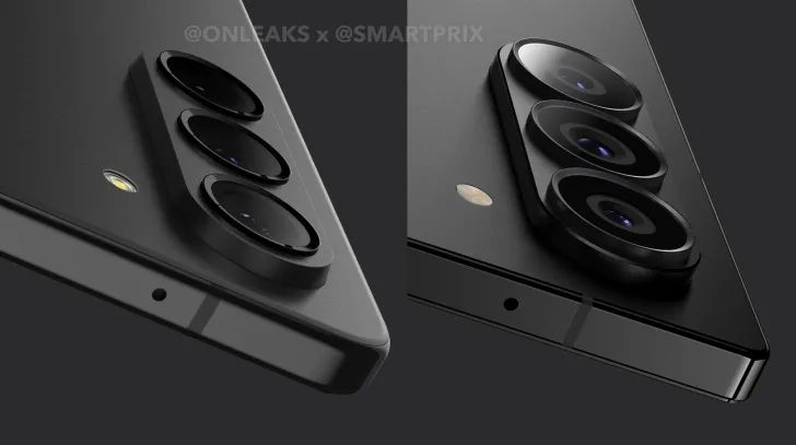 三星 Galaxy Z Fold6 手机宣传海报曝光：更方正、相机更凸起