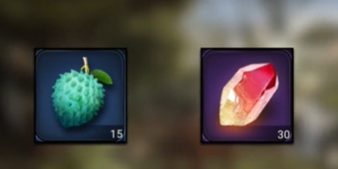 《野兽领主：新世界》物竞天择活动物品选择推荐