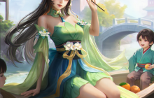 粽香四溢，龙舟竞渡！《三国杀OL》端午盛典即将火热开启！