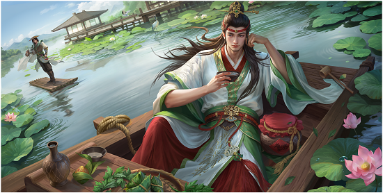 粽香四溢，龙舟竞渡！《三国杀OL》端午盛典即将火热开启！