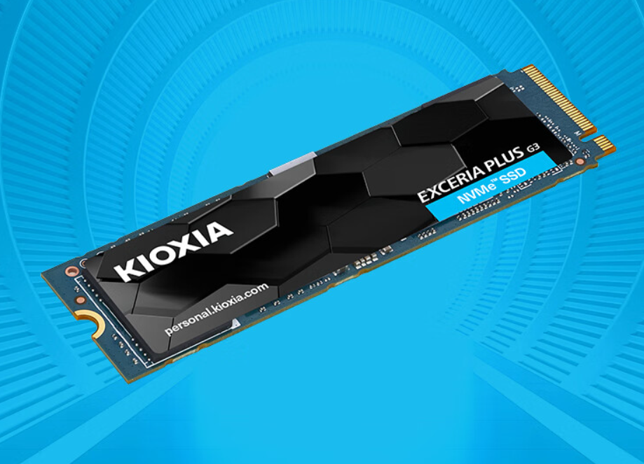 读速 5000 MB/s + 五年质保:铠侠 SD10 固态硬盘 2T 版 708 元近期新低