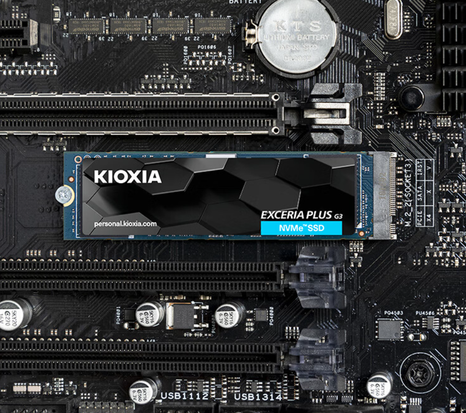 读速 5000 MB/s + 五年质保:铠侠 SD10 固态硬盘 2T 版 708 元近期新低