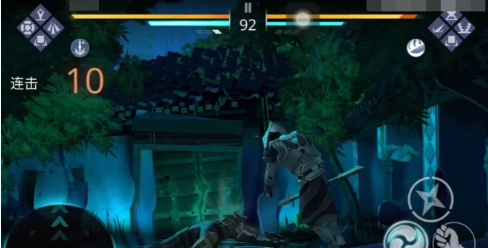 《暗影格斗3》格挡方法