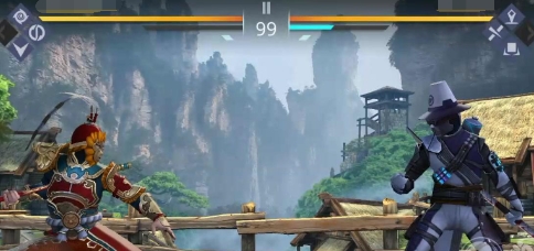 《暗影格斗3》格挡方法