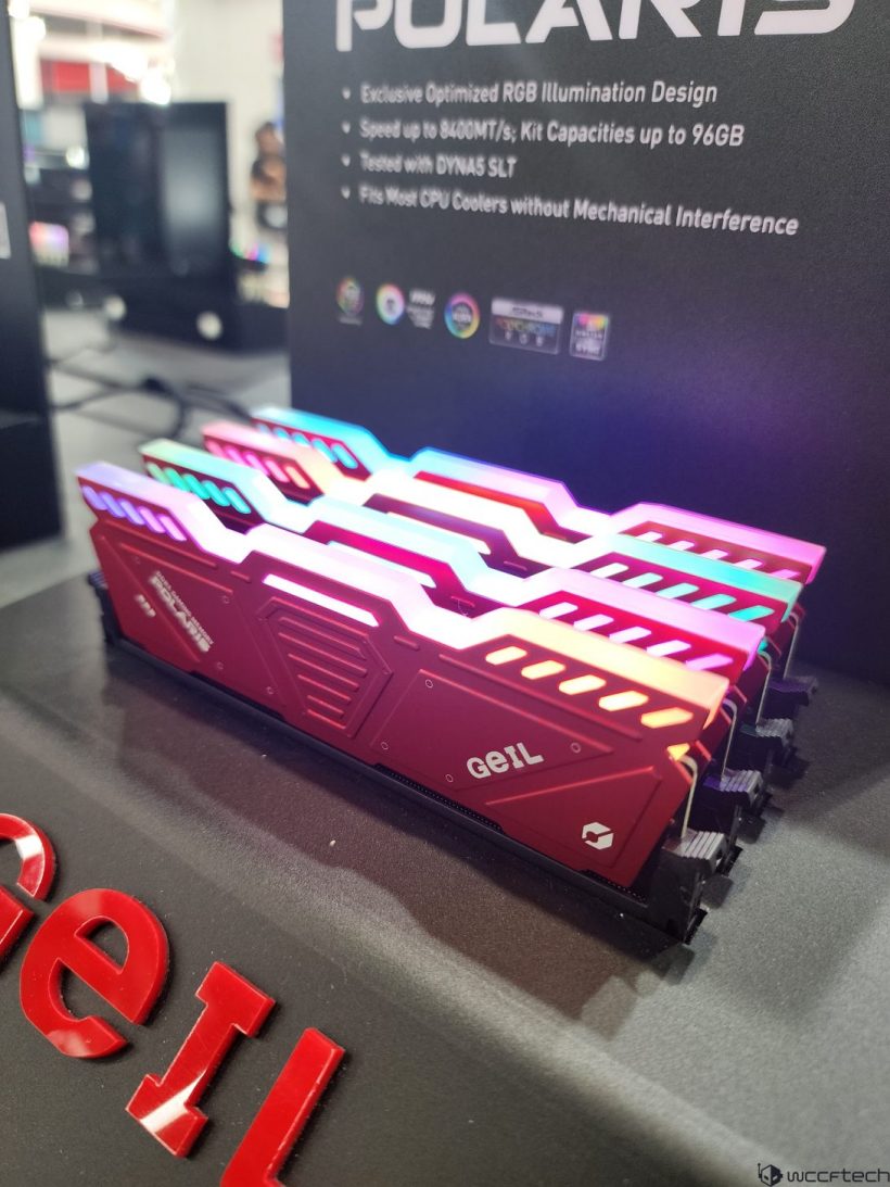 金邦推出全新 DDR5 8600 内存,提供 CAMM2、LPCAMM2 及常规型号可选