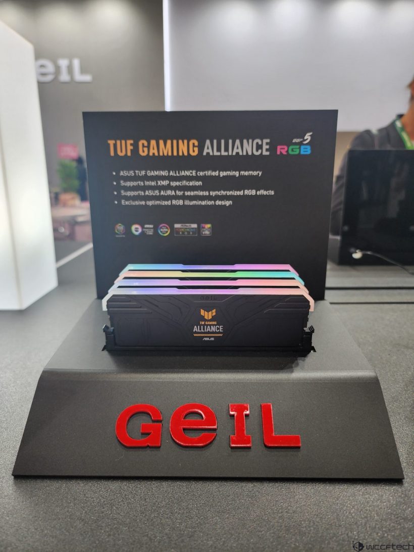 金邦推出全新 DDR5 8600 内存,提供 CAMM2、LPCAMM2 及常规型号可选