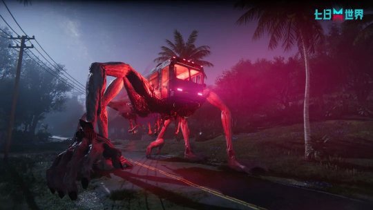 暑期档再添一员猛将！《七日世界》官宣7月10日全球公测