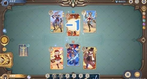 《原神》铸境研炼沙暴来袭挑战通关攻略