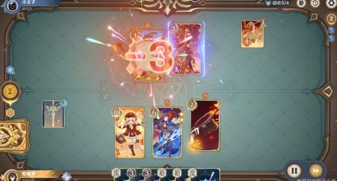 《原神》铸境研炼沙暴来袭挑战通关攻略