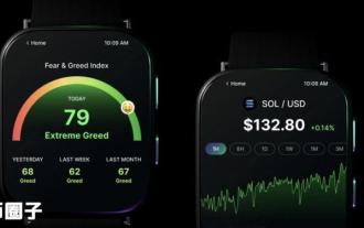 Solana launches AI smart watch Showtime? Will there be an airdrop for the pre-order price 3SOL?