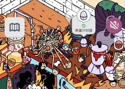 TwoDots找东西第一关迷你餐厅通关攻略
