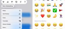 数百种任你用，时隔 8 年苹果终于扩充 iMessages 反应 Emoji：不再只有 6 种