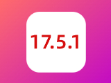 Version iOS 17.5.1_Version iOS 17.4RC, laquelle mérite le plus d'être mise à niveau ?