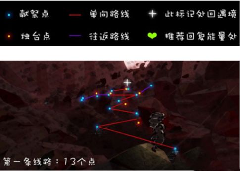 光遇误入献祭出去方法