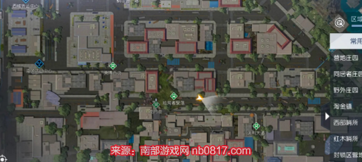 黎明觉醒无人喝彩藏宝图挖掘点-无人喝彩藏宝位置指南