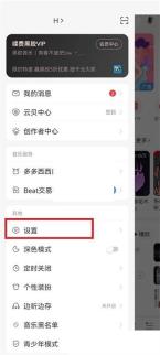 网易云音乐状态栏歌词怎么设置 状态栏歌词设置方法