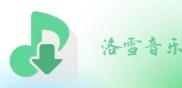 洛雪音乐怎么下载音乐到本地 下载音乐到本地的操作方法