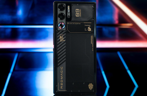 红魔10pro什么时候上市 11月发布