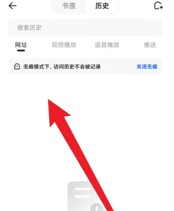 夸克浏览器怎么查看历史浏览记录 查看历史浏览记录的操作方法