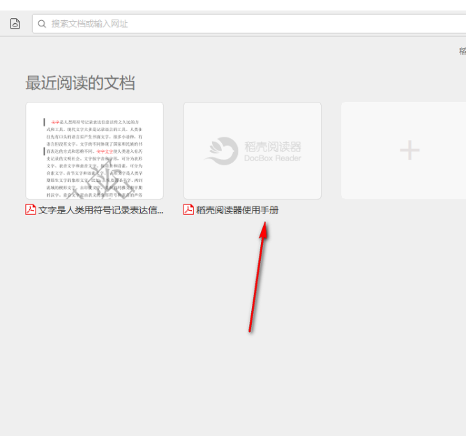 稻壳阅读器怎么设置双页显示 设置双页显示的操作方法