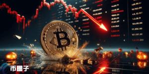 币市静候Fed决策！BTC跌破6.8万美元 ETH失守3600美元