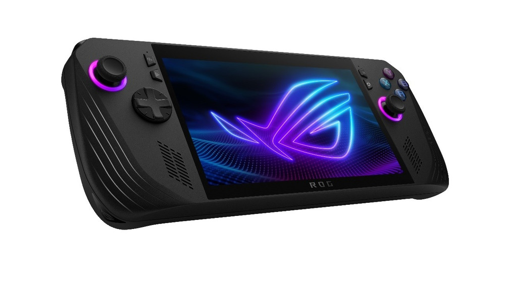 80Wh large battery, dual memory upgrade, ROG handheld X officially released