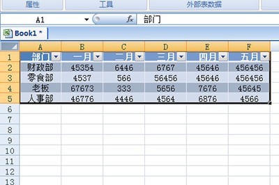 Excel怎么快速生成图表_一个快捷键一个工具就搞定