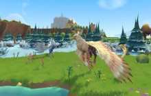 ​神奇动物在这里，经营建造游戏《奇想乐园》试玩版现已上架Steam