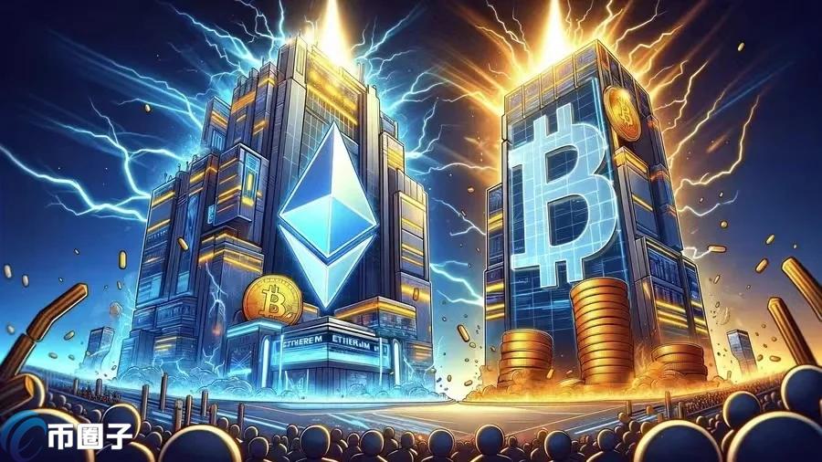 看涨讯号?Glassnode数据:比特币和以太坊在CEX余额跌至近4年新低