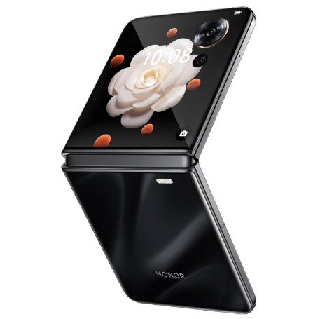 3.0GHz 骁龙 8+，荣耀首款小折叠手机 Magic V Flip 跑分曝光