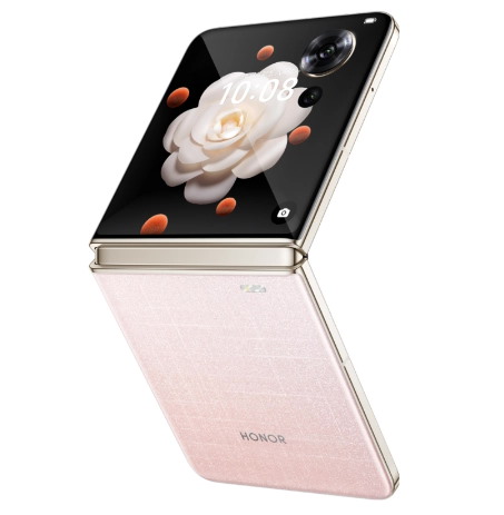 3.0GHz 骁龙 8+，荣耀首款小折叠手机 Magic V Flip 跑分曝光