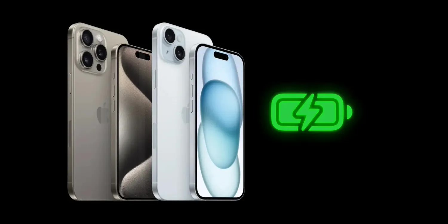 苹果 iOS 18 新功能:可检测是否正使用慢速充电器为 iPhone 充电