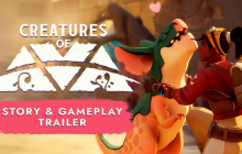 《生灵之境：亚娃》全新预告片上线，Steam 新品节现已开放试玩