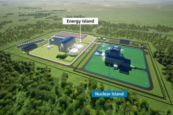 比尔・盖茨旗下 TerraPower 启动美国首座“下一代”核电站非核部分建设