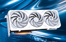 瀚铠推出白色款 Radeon RX 7800 XT 显卡，3549 元