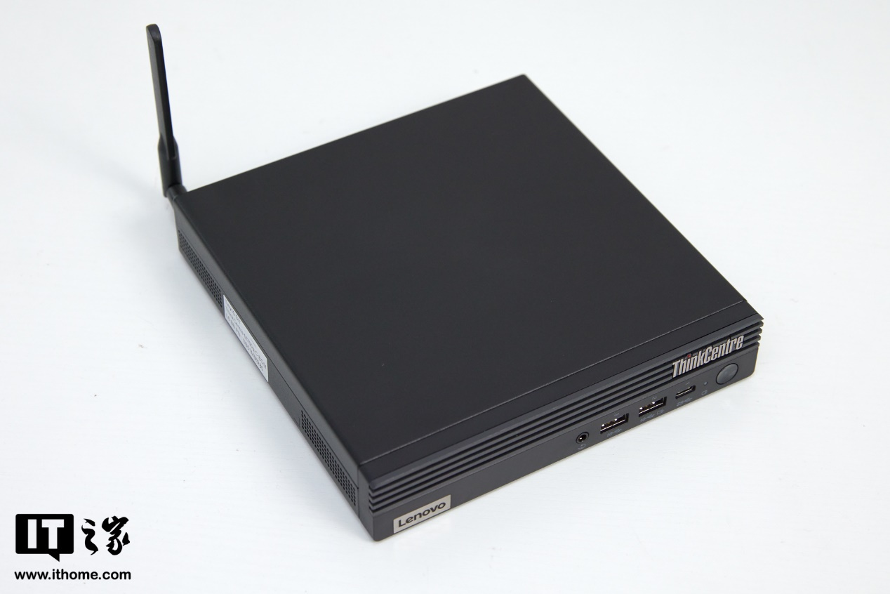联想 ThinkCentre M 大师系列台式机图赏：经典设计，内稳外成