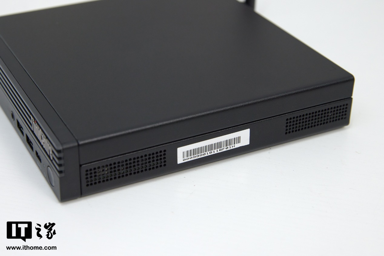 联想 ThinkCentre M 大师系列台式机图赏：经典设计，内稳外成