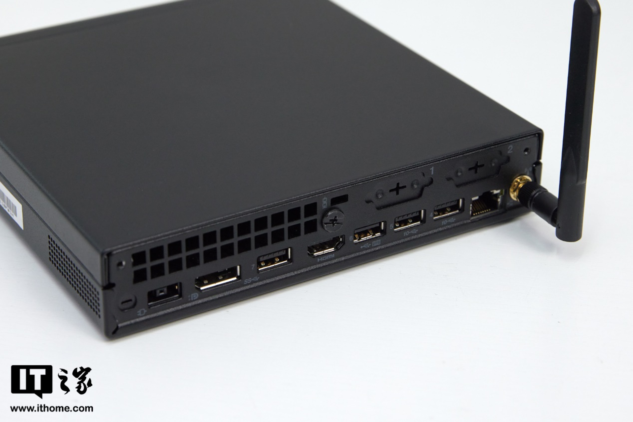 联想 ThinkCentre M 大师系列台式机图赏：经典设计，内稳外成