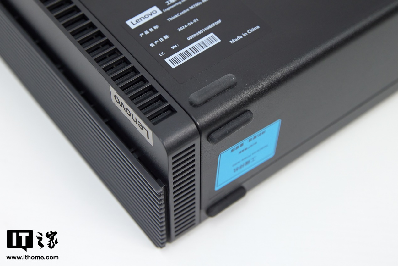 联想 ThinkCentre M 大师系列台式机图赏：经典设计，内稳外成