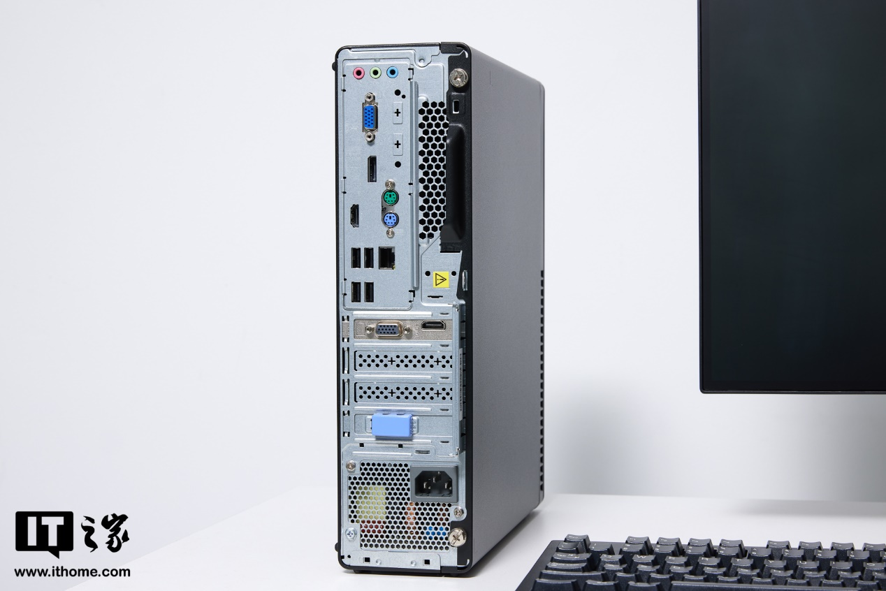 联想 ThinkCentre M 大师系列台式机图赏：经典设计，内稳外成