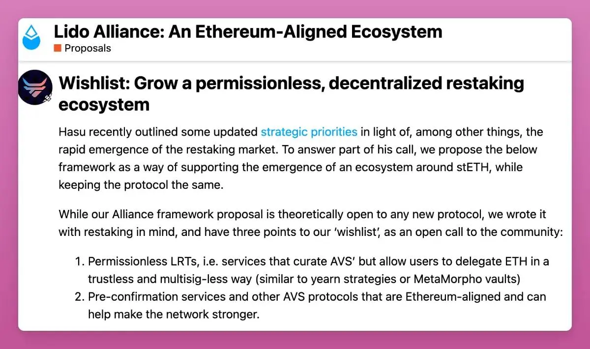 Restaking War 已打响,Symbiotic、Eigenlayer 与 Karaka 谁会笑到最后?