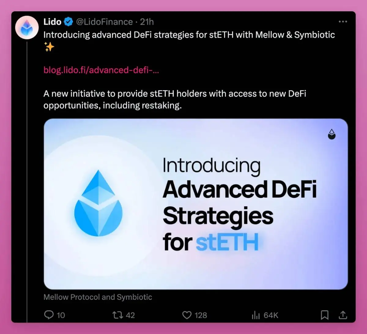 Restaking War 已打响,Symbiotic、Eigenlayer 与 Karaka 谁会笑到最后?