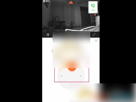 萤石云视频怎么使画面上下左右移动（萤石云远程控制方向方法）