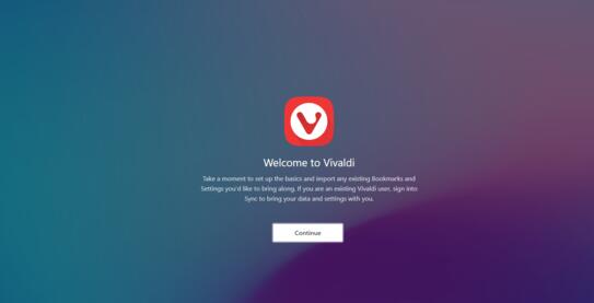 How to set Chinese in Vivaldi browser How to set Chinese in Vivaldi browser