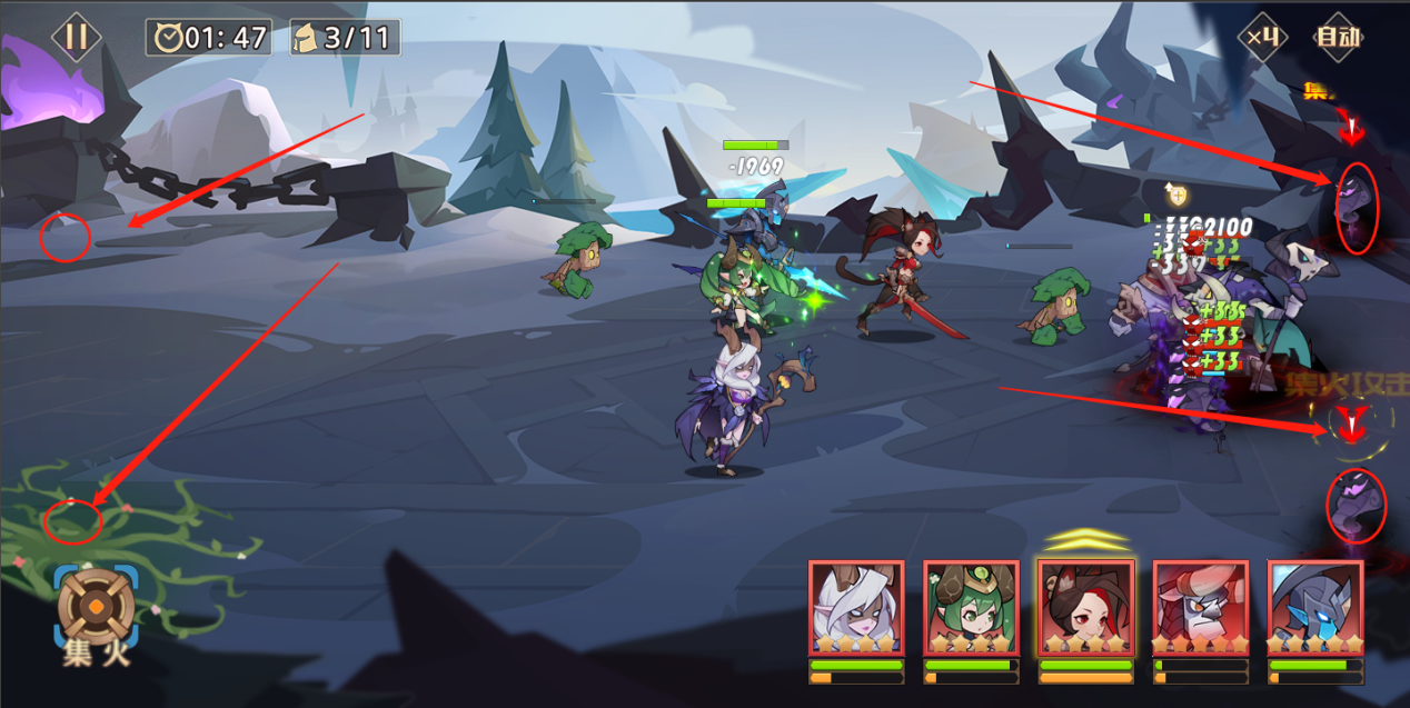 《决胜之心》7-15Boss暗影萨满打法攻略