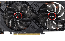 GPU 发布已超 2 年，华擎推出新款 8GB 显存 RX 6500 XT 显卡