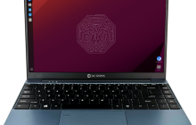 全球首款 RISC-V 笔记本升级第二代，DC-ROMA RISC-V Laptop II 将预装 Ubuntu 系统